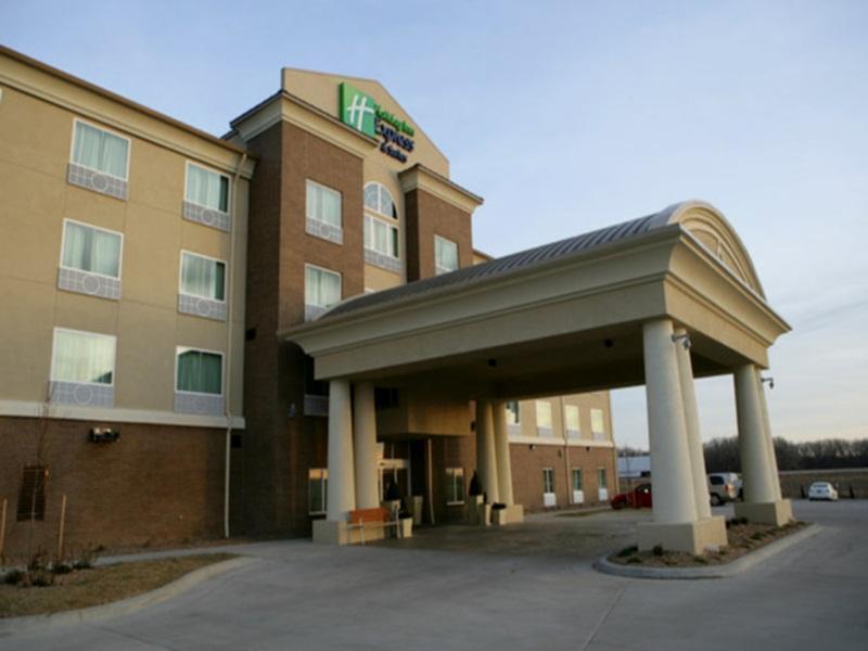 Holiday Inn Salina By Ihg Luaran gambar