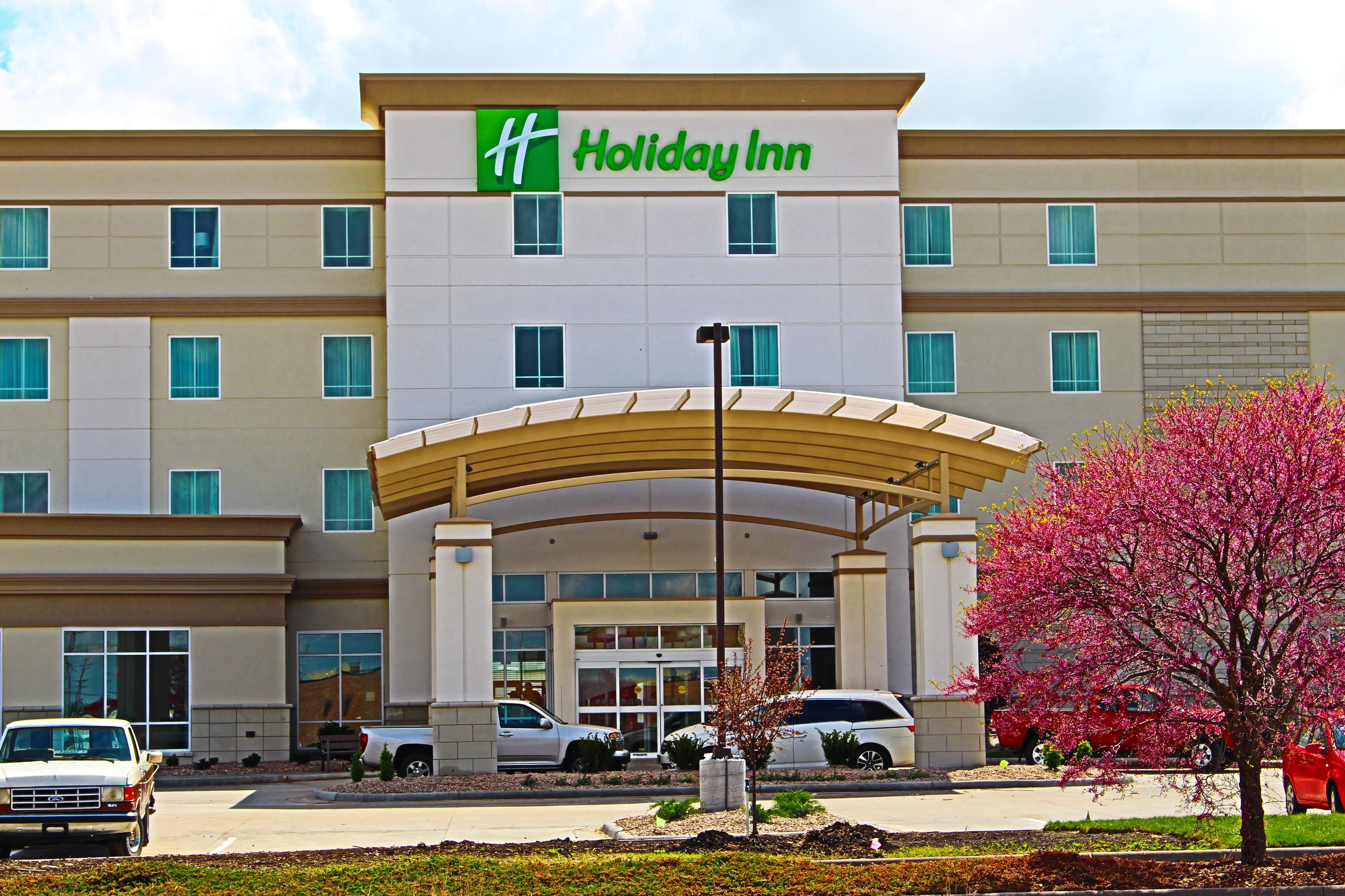 Holiday Inn Salina, An Ihg Hotel Luaran gambar