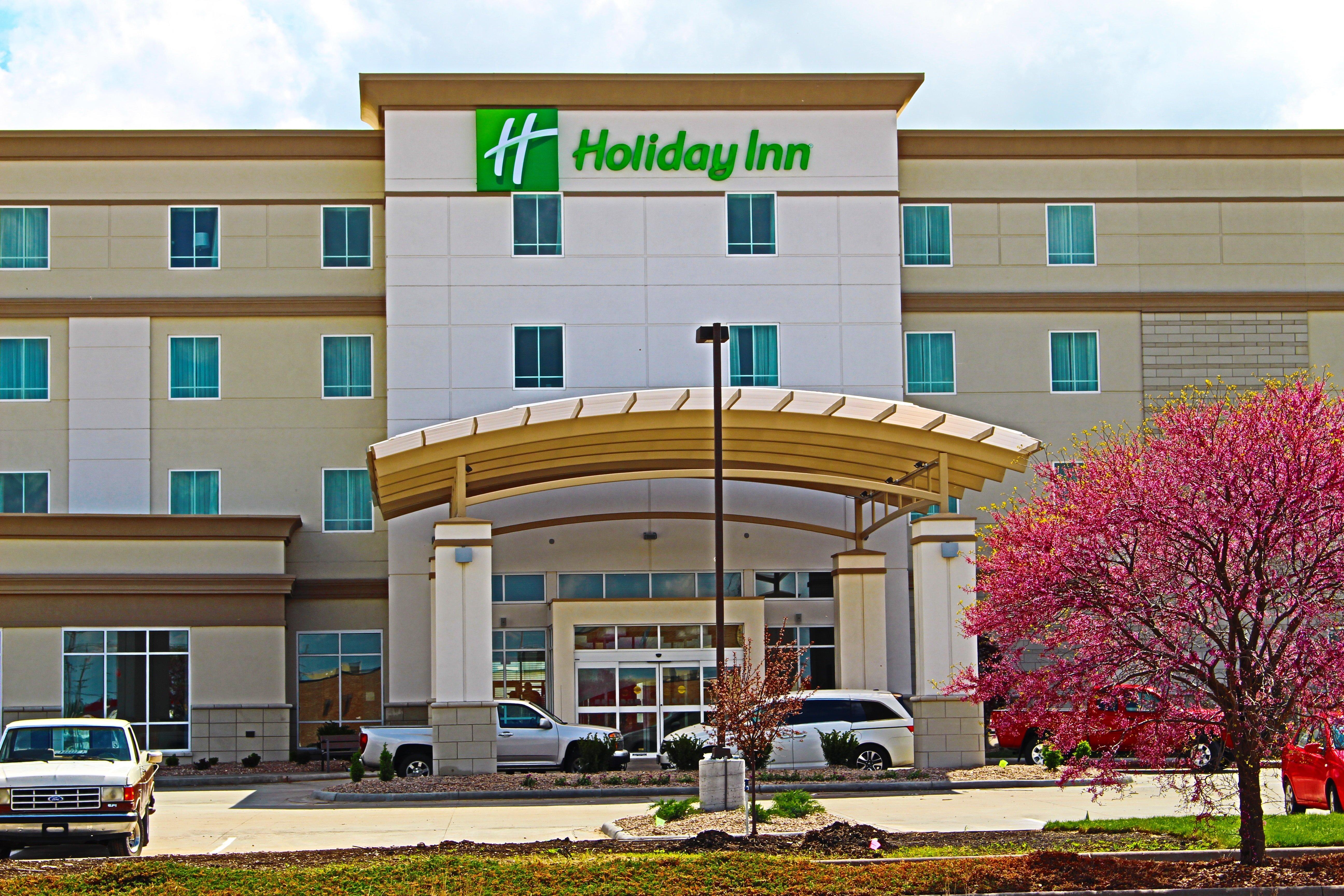 Holiday Inn Salina By Ihg Luaran gambar