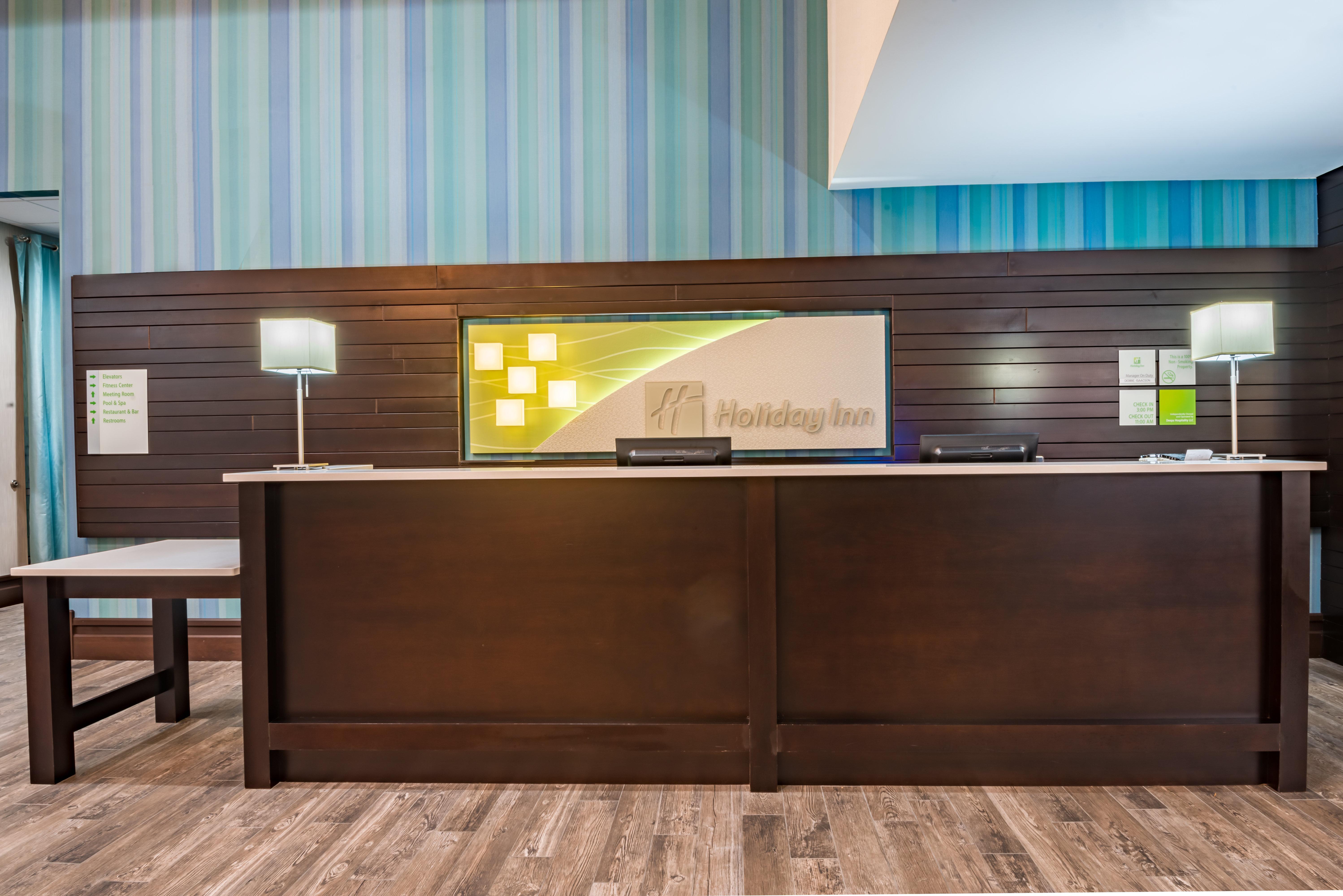 Holiday Inn Salina By Ihg Luaran gambar