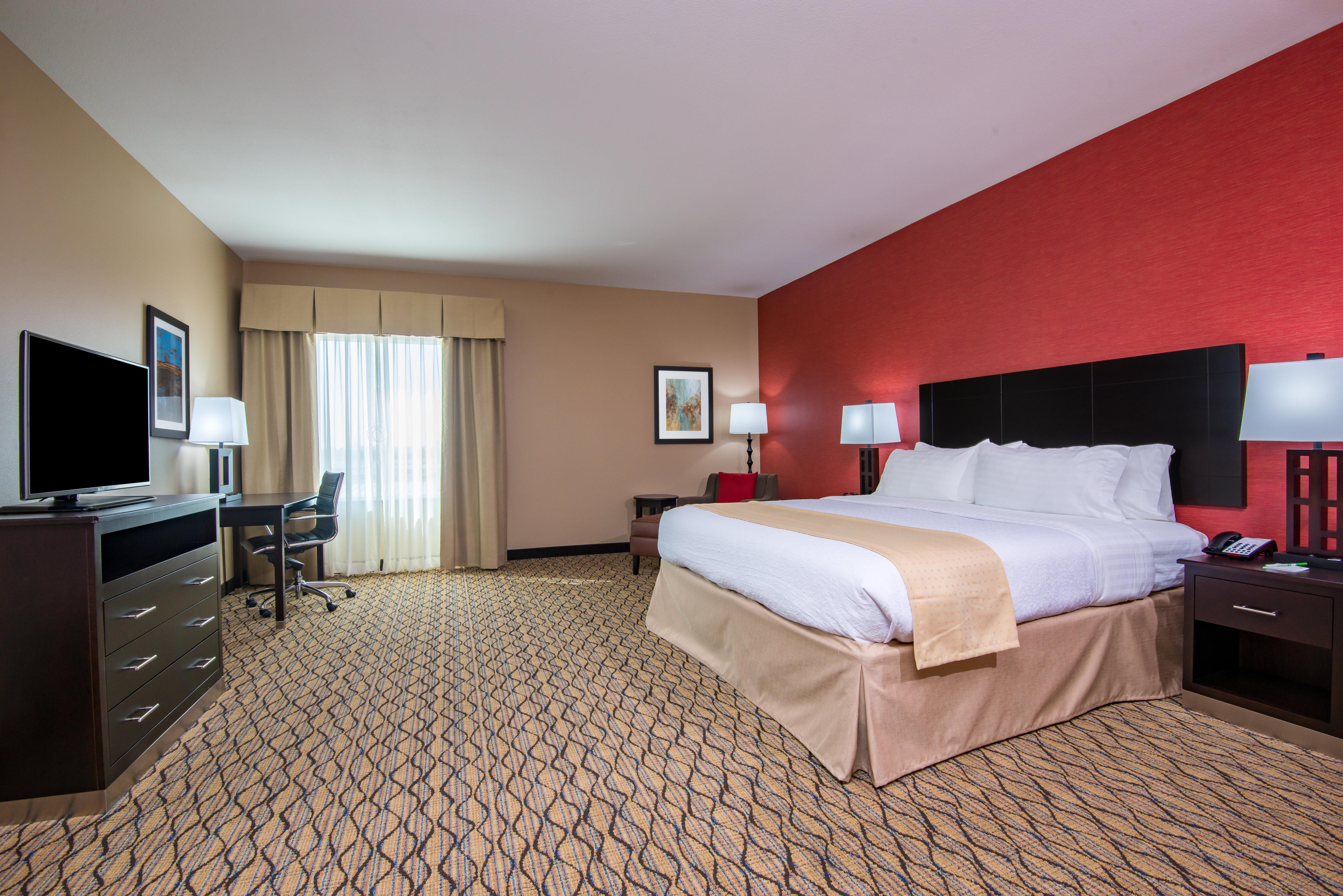 Holiday Inn Salina By Ihg Luaran gambar