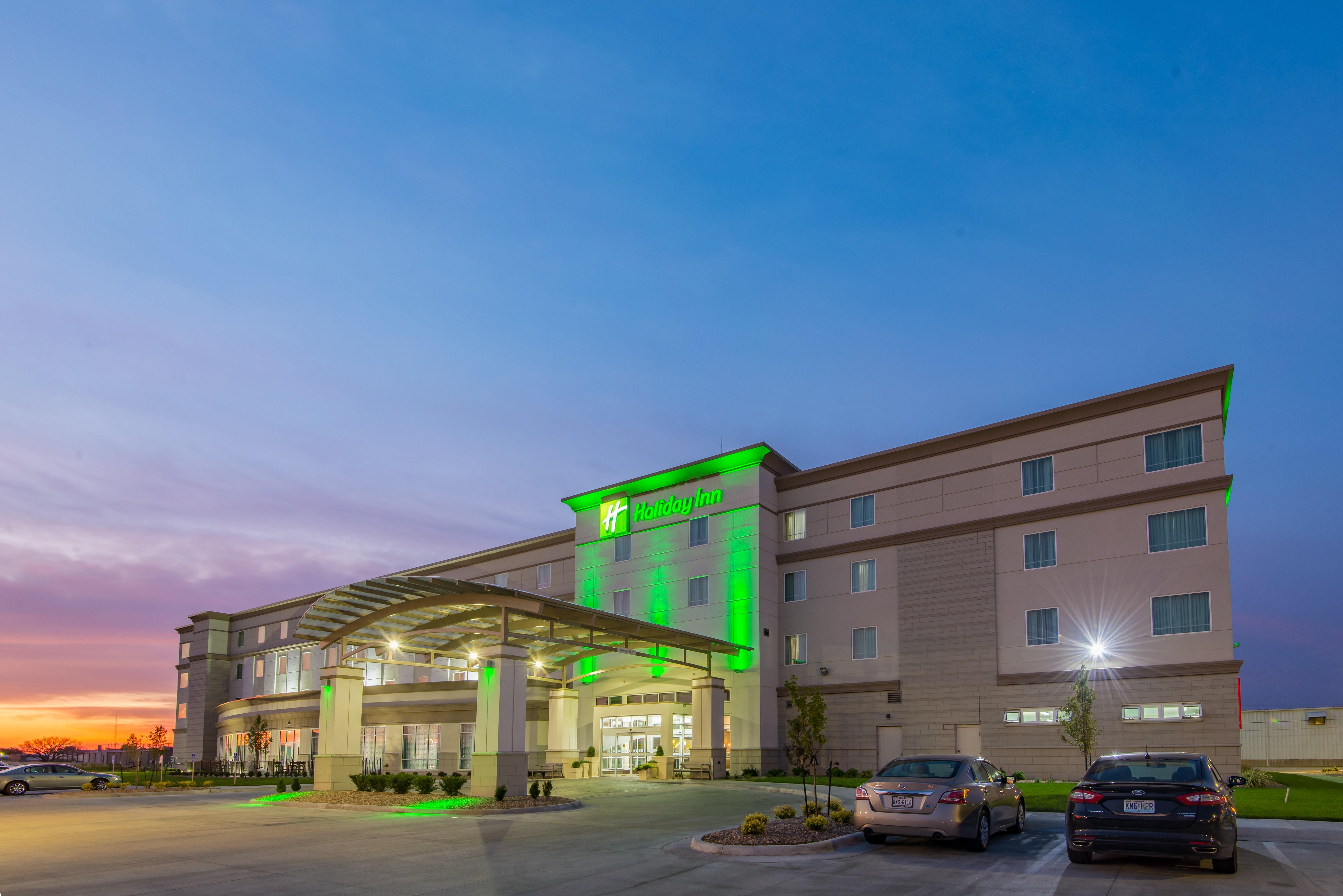 Holiday Inn Salina By Ihg Luaran gambar