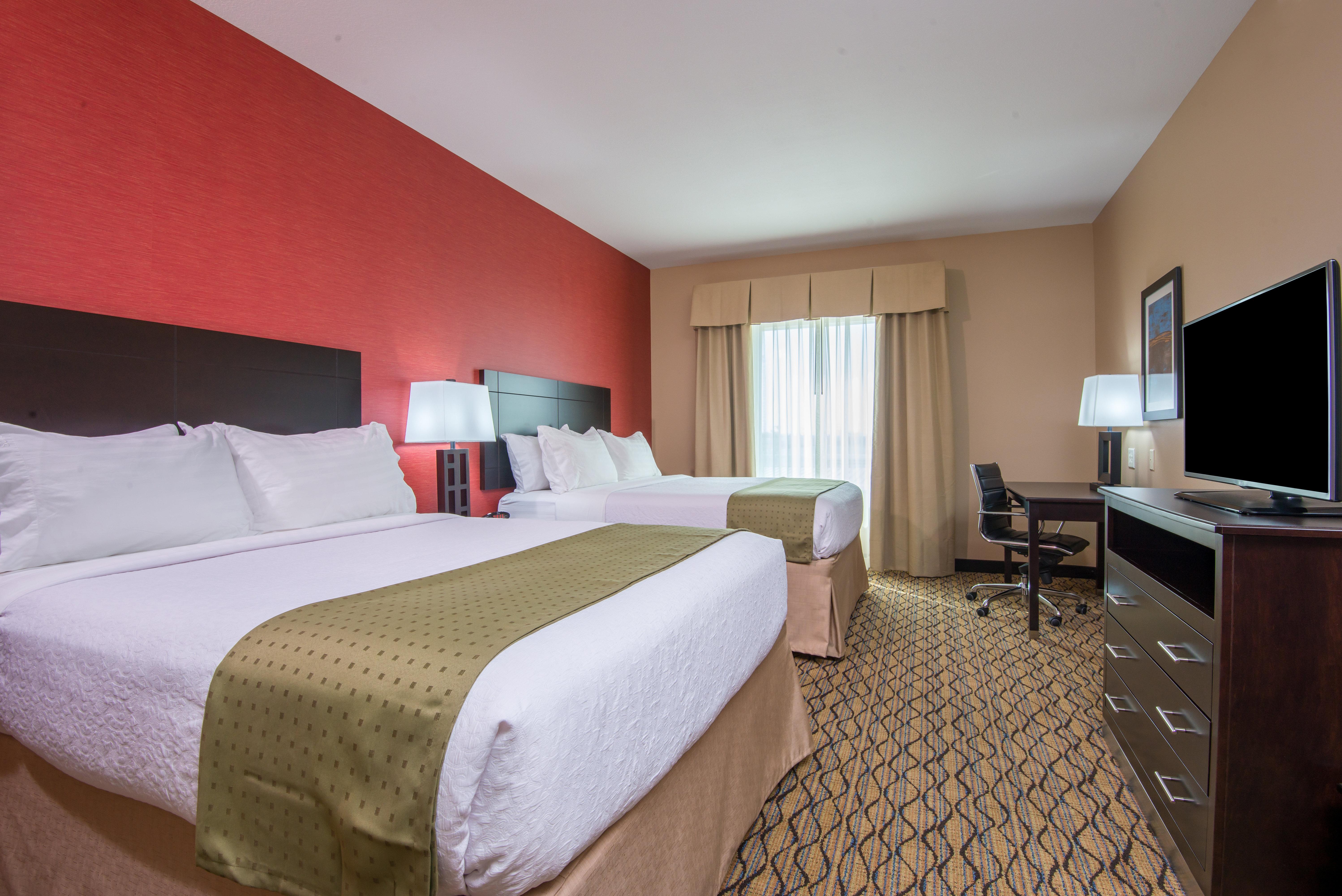 Holiday Inn Salina By Ihg Luaran gambar