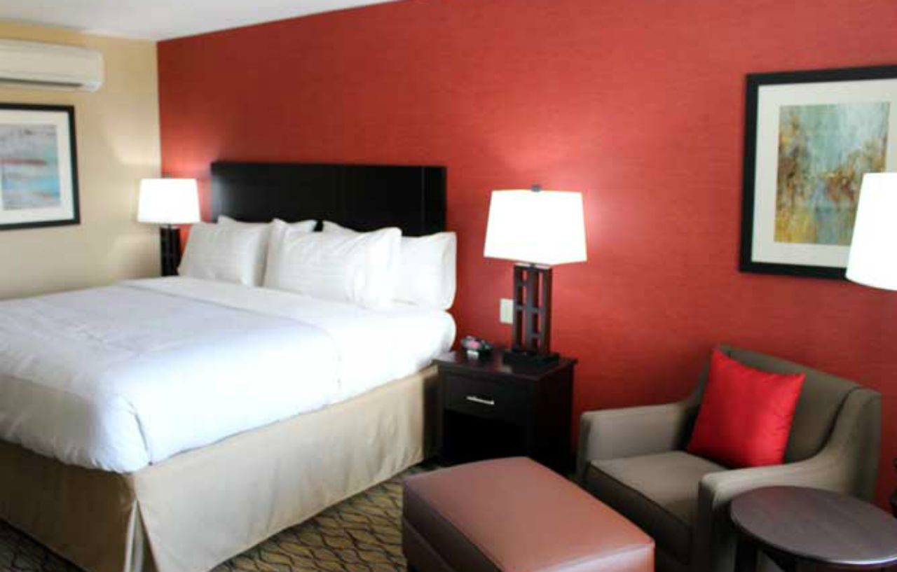 Holiday Inn Salina By Ihg Luaran gambar